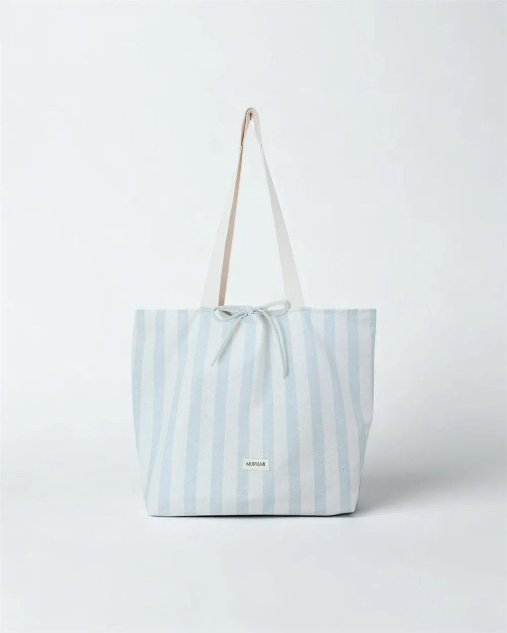 SEA BLUE TOTE BAG   REVERSíVEL