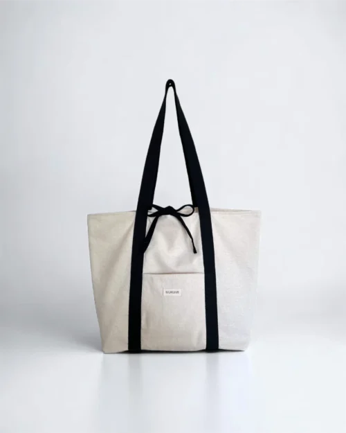 CLASSIC VINTAGE TOTE BAG  REVERSíVEL