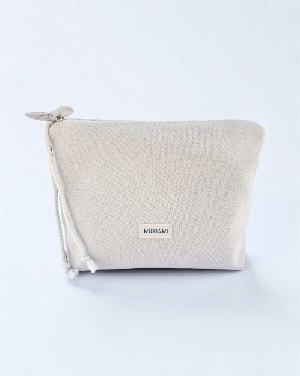CLASSIC VINTAGE NECESSAIRE BEGE - Image 2