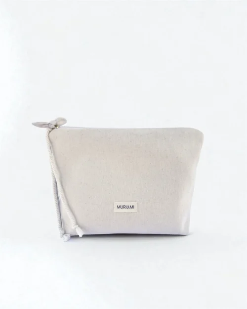 CLASSIC VINTAGE NECESSAIRE BEGE