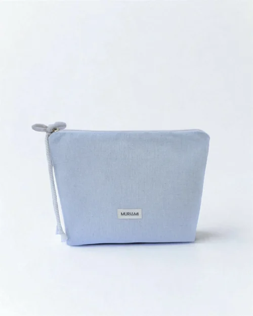 SEA BLUE NECESSAIRE