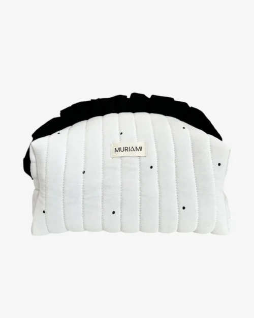 Necessaire Box White Tea - UPCYCLING